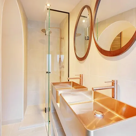 Magnificent - 3bd-10p - Buttes Aux Cailles Apartment
