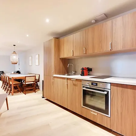 Magnificent - 3bd-10p - Buttes Aux Cailles Paris