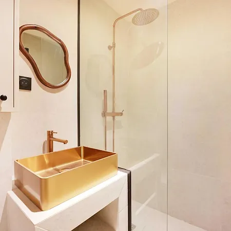 Magnificent - 3bd-10p - Buttes Aux Cailles Apartment *