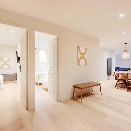 Magnificent - 3bd-10p - Buttes Aux Cailles Paris