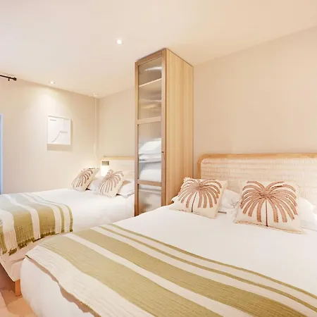 Magnificent - 3bd-10p - Buttes Aux Cailles Apartment *