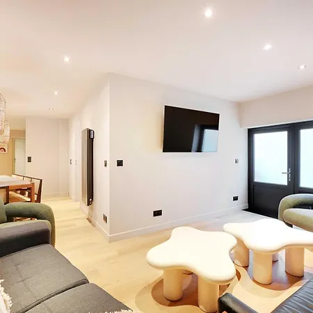 Apartment Magnificent - 3bd-10p - Buttes Aux Cailles