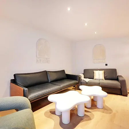 Magnificent - 3bd-10p - Buttes Aux Cailles Apartment *